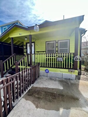 Exterior