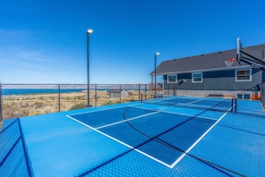 Sportplatz