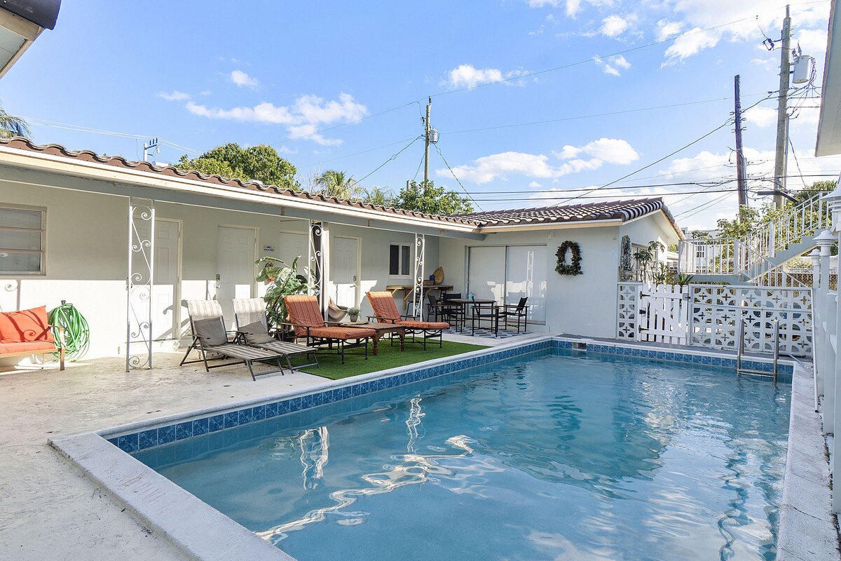 Gorgeous 2 Bed/2 Bath at Pompano Beach Pointe