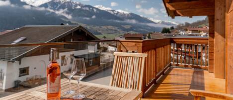 Patio / Balcony