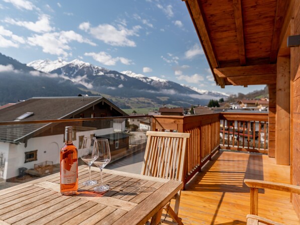 Terrasse / Balcon