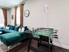 This Is Your Happy Place | Foosball
