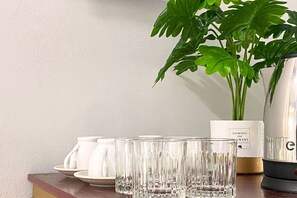 Matservice på rummet