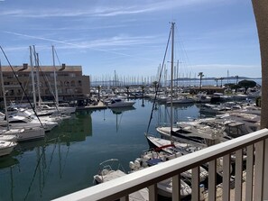 Vue du Balcon