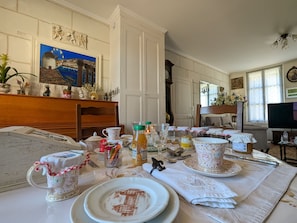 Restauration