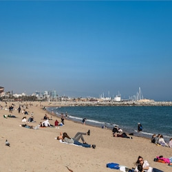 Beach
