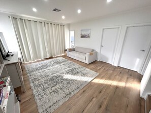 Downstairs Living