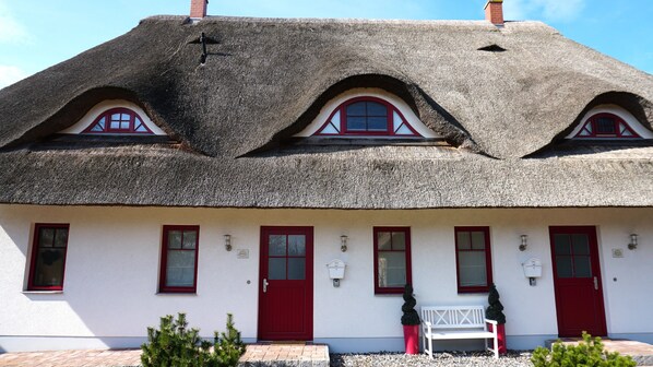 Hausansicht BODDENgut