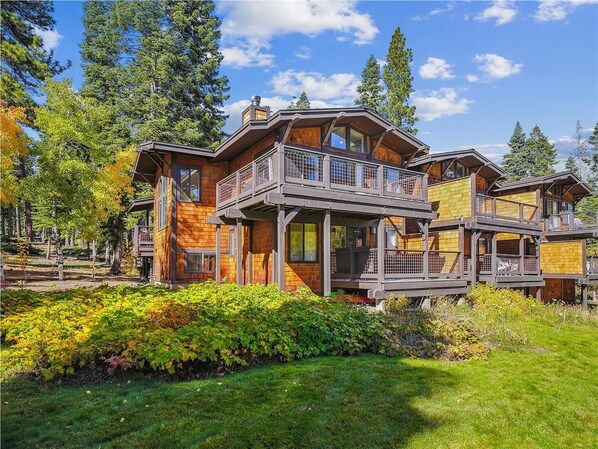 Rocky Ridge Tahoe City Vacation Rental