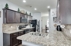 Private kitchen