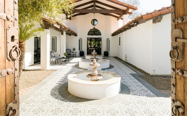 Terrass/Patio
