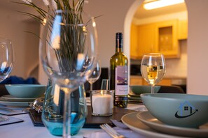 Repas et boissons