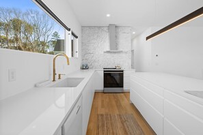 Modern vibes on quaint Cape Cod