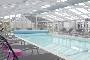 Holiday Home Swimming Pool