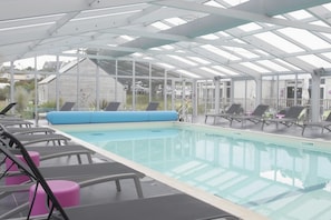 Holiday Home Swimming Pool