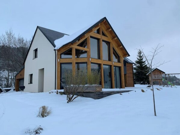Extérieur