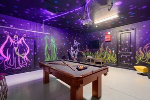 Game room