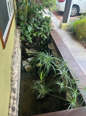 施設の敷地