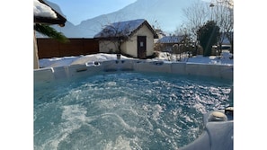 Außen-Whirlpool
