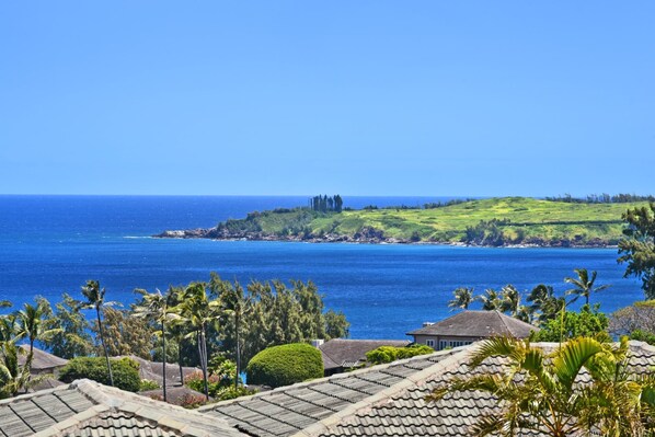 Breathtaking ocean views that stretch beyond the horizon. KRV-1223