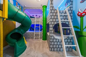 Children's area