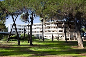 Autumn, Building Exterior, Spring, Summer