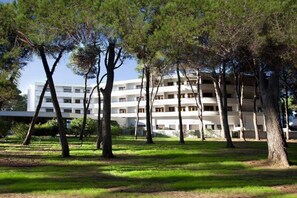 Autumn, Building Exterior, Spring, Summer