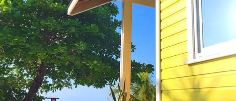 Yellow Casita Ocean View