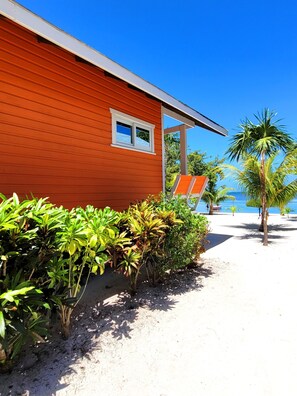 Orange Casita Ocean View