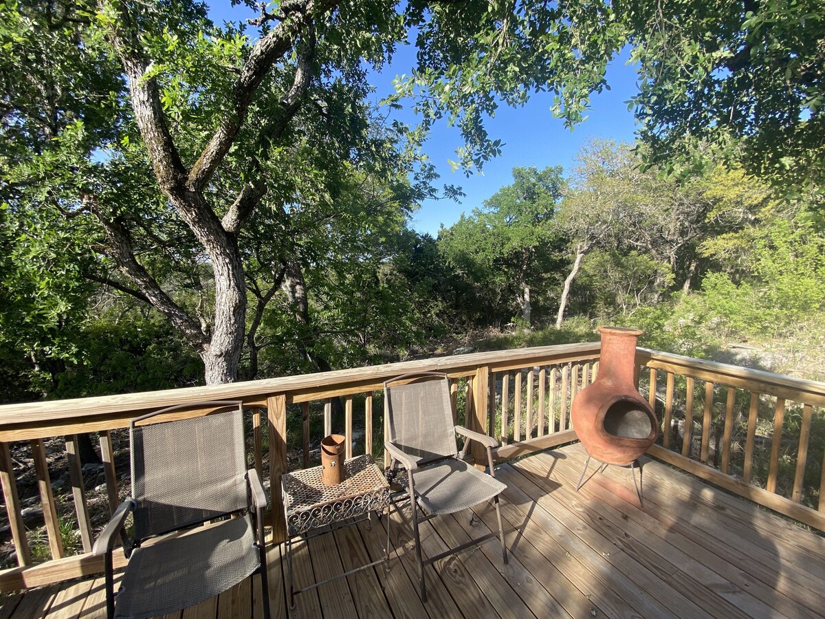 Rustic Glamping at Samadhi Yoga Retreat, Glamp 1