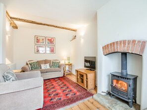 Living room | Wayside, Painswick, near Stroud