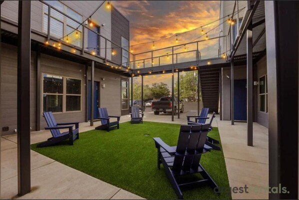 Terassi/patio