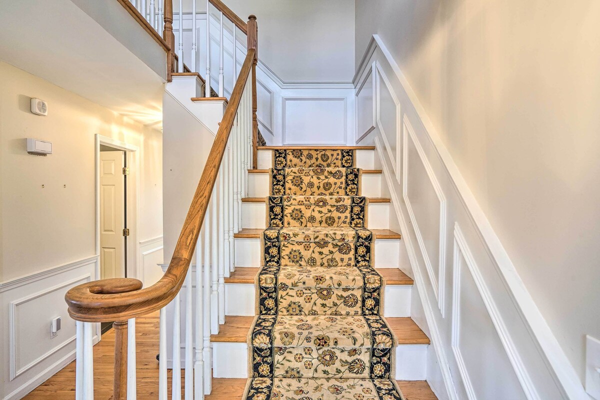 Beacon Area Vacation Rental with Heated Pool!