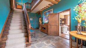 Reception Hall, Kington Grange, Bolthole Retreats