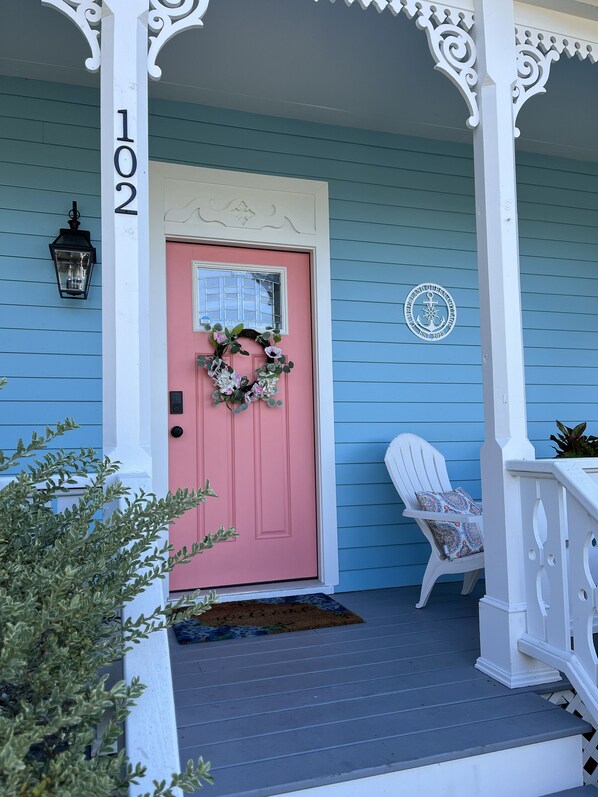 Cumberland Queen Cottage
