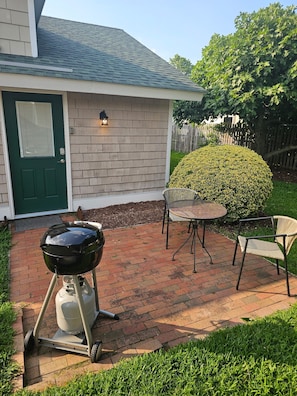Terassi/patio