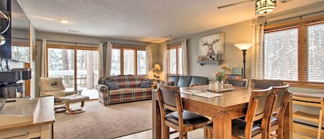 Pequot Lakes Vacation Rental | 3BR | 1BA | 1,050 Sq Ft | 2 Steps to Enter