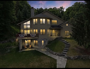 Stunning night view