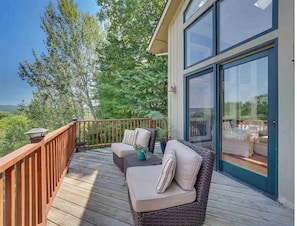 Front Deck