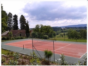 Sport court