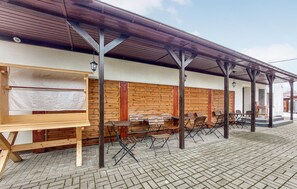Speisen im Freien