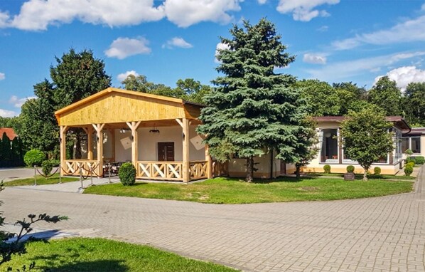 house