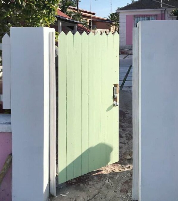 施設の敷地