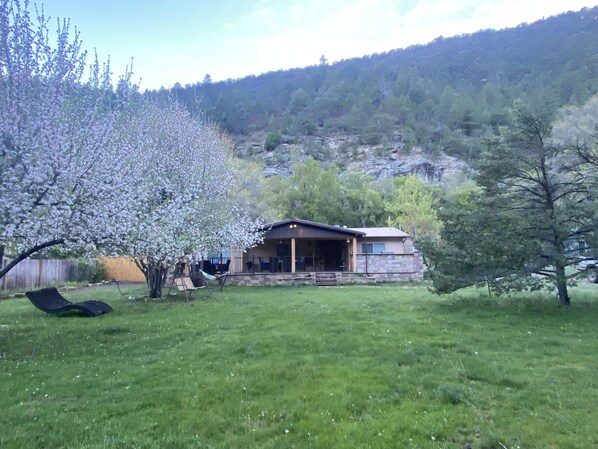 Extérieur