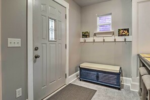 House Entry