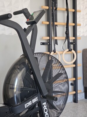 Fitnesscenter