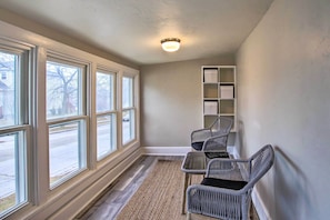 Mudroom