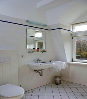 Doppelzimmer, Dusche/WC-Bad