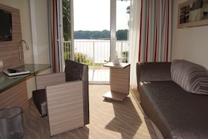Hotel am Untersee (Wusterhausen), LHS 10625 NEU-Zimmeransicht