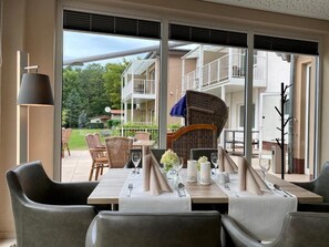 Hotel am Untersee (Wusterhausen), LHS 10625 NEU-Restaurant